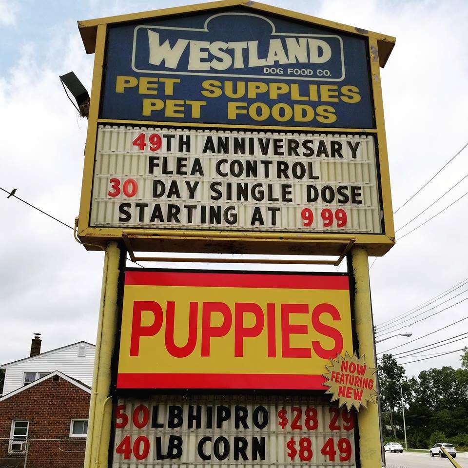westland pet store westland pet store